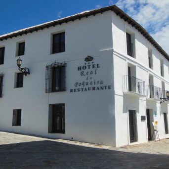 Hotel Real de Poqueira