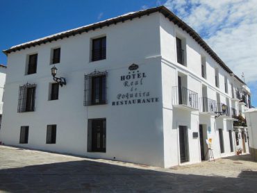 HOTEL 3*** REAL DEL POQUEIRA