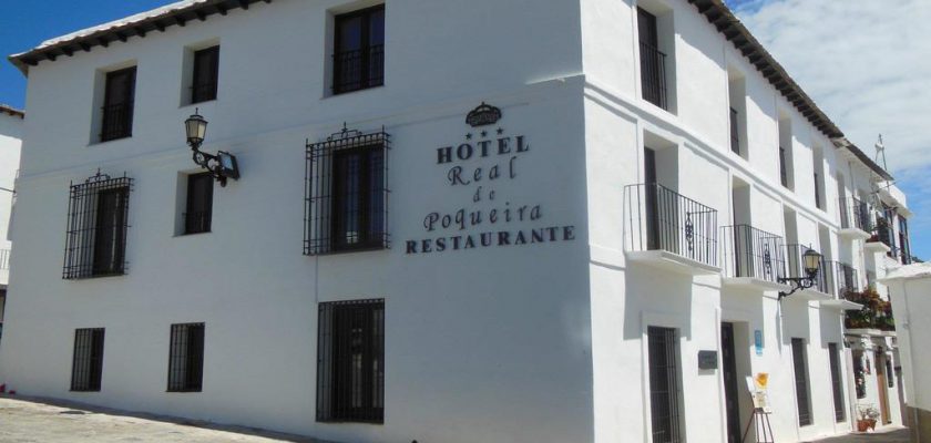 HOTEL 3*** REAL DEL POQUEIRA