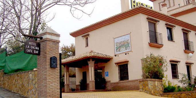 Hotel La Encina Centenaria