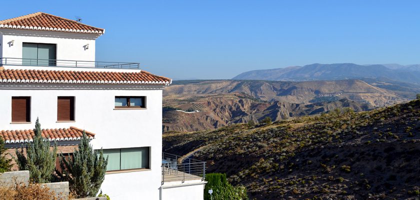 Vivienda Unifamiliar en Monachil.