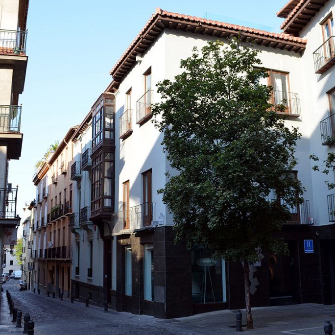 Rehabilitación Edificio 8 Viviendas en Santo Domingo.